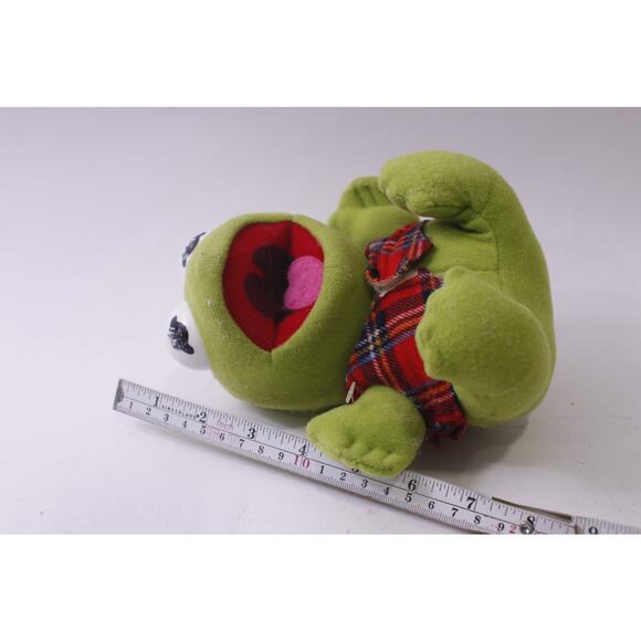 The Muppets, Baby Kermit, Plush, Christmas, Kermit the Frog, ~ 250827-WH 563 - Picture 3 of 3